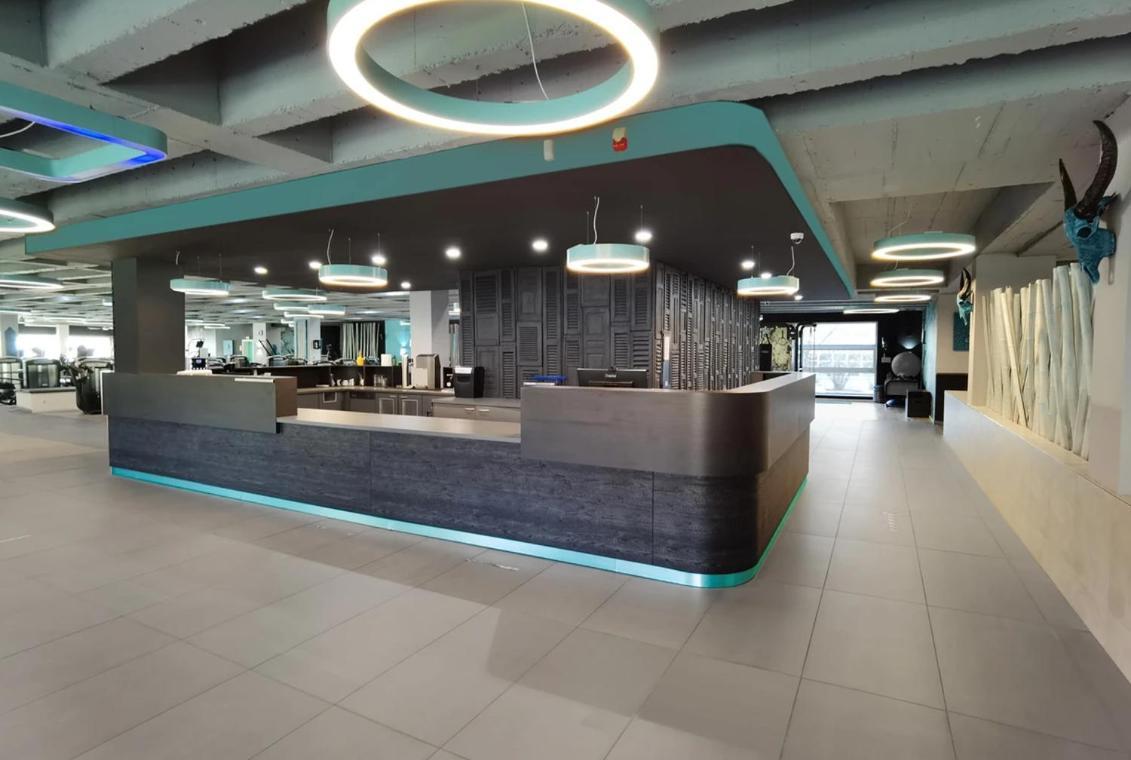 Vitalounge Sports & Spa Hotel Гелзенкирхен Екстериор снимка