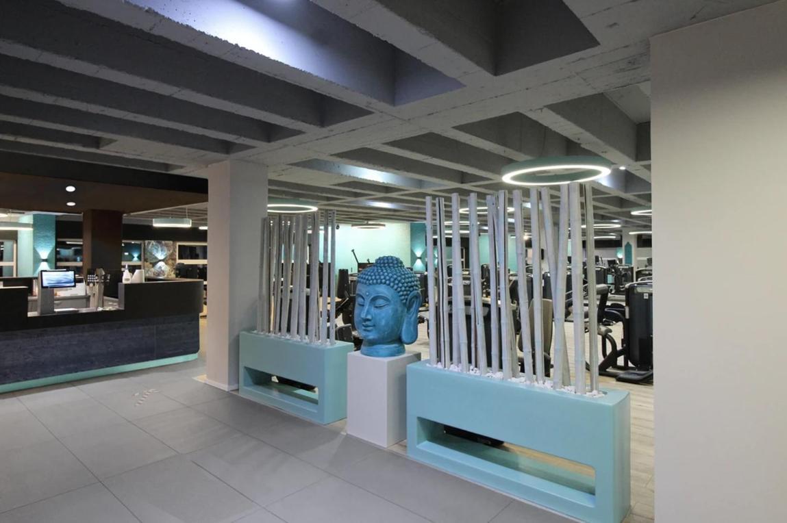 Vitalounge Sports & Spa Hotel Гелзенкирхен Екстериор снимка