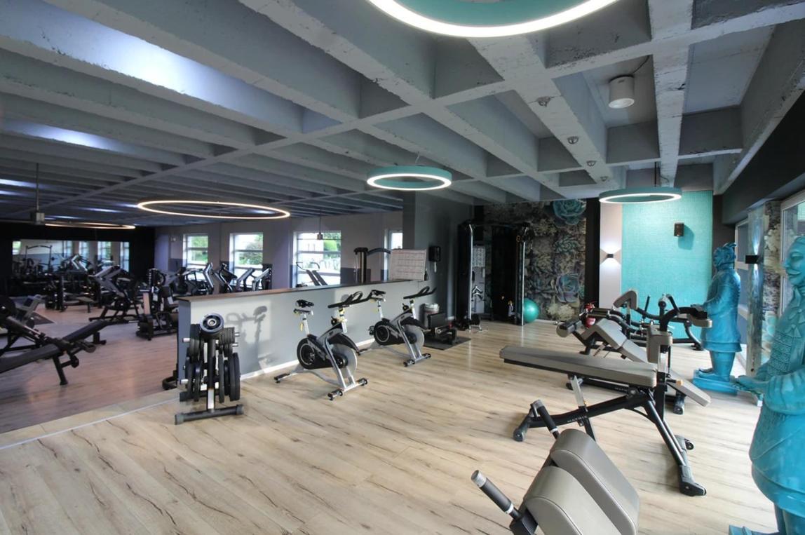 Vitalounge Sports & Spa Hotel Гелзенкирхен Екстериор снимка