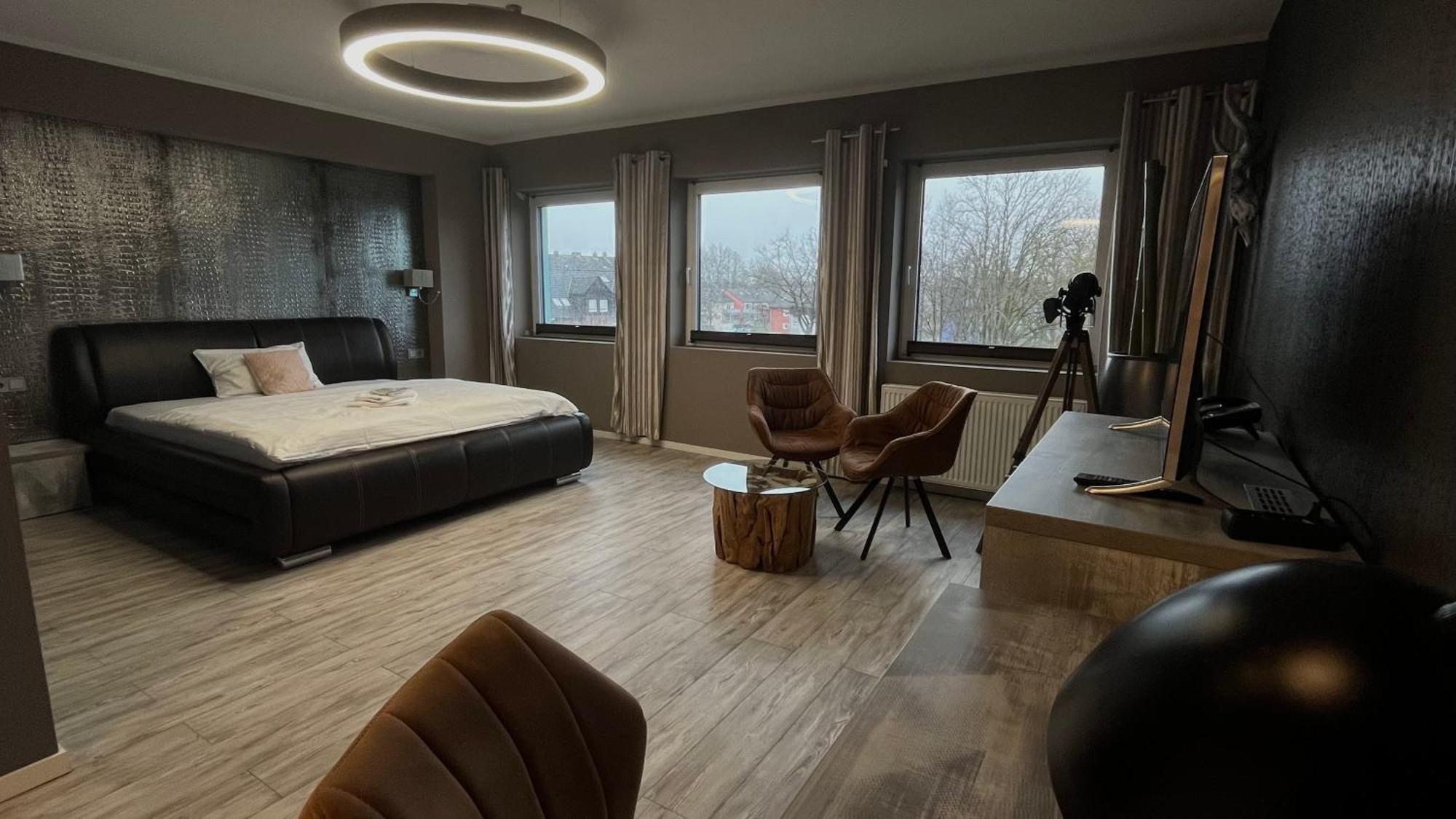 Vitalounge Sports & Spa Hotel Гелзенкирхен Екстериор снимка