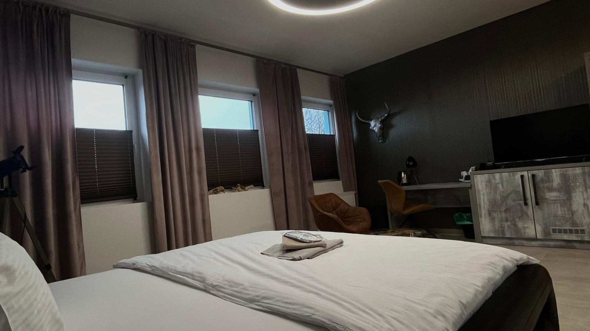 Vitalounge Sports & Spa Hotel Гелзенкирхен Екстериор снимка