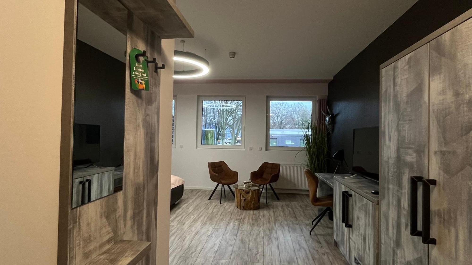Vitalounge Sports & Spa Hotel Гелзенкирхен Екстериор снимка